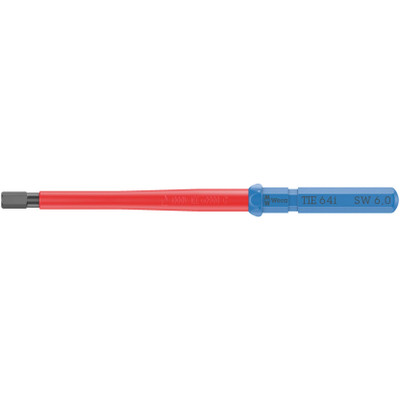Wera 006518, Kraftform Kompakt VDE 64 i Take it easy, 2.5 x 157 mm
