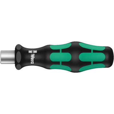 Wera 051274, 813 Bitholding screwdriver, 1/4" x 78 mm