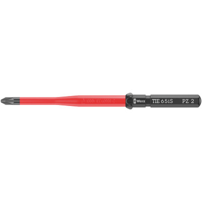 Wera 006526, Kraftform Kompakt VDE 65 iS Take it easy, PZ 1 x 157 mm
