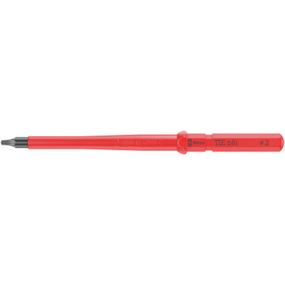 Wera 006543, Kraftform Kompakt VDE 68 i Take it easy, # 1 x 157 mm