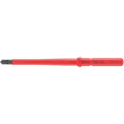 Wera 006514, Kraftform Kompakt VDE 62 i PH/S Take it easy, # 1 x 157 mm