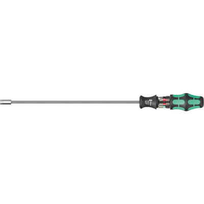 Wera 051028, Kraftform Kompakt 27 XL Universal 1, 7 pieces