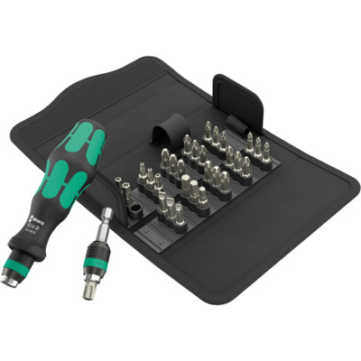Wera 057113, Kraftform Kompakt 70 Universal, 32 pieces