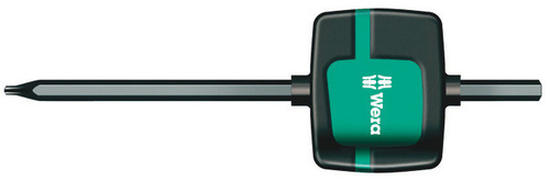 Wera 1267 B TORX® Combination flagdriver for TORX® and hexagon socket screws, TX 15 x 4 x 47 mm