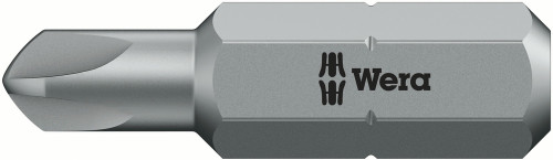 Wera 871/1 TORQ-SET® Mplus bits, 25 mm, 2 x 25 mm