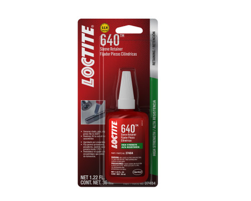 Loctite 640 - 36 ml bottle