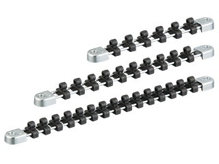 Nepros NEHB306, 3/8"Sq. Socket Wrench Holder Wrench Holder (6pcs.)