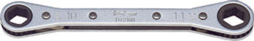 Koken 102NA-3/8X7/16, Ratcheting Ring Wrench  3/8x7/16 6 point Length 140mm_main