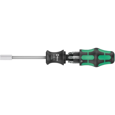 Wera 051511, Kraftform Kompakt 27 Set 2, 7 Pieces