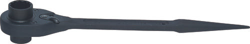 Koken 172-27X32, Spud Ratchet  27 x 32mm 12 point Length 380mm_main