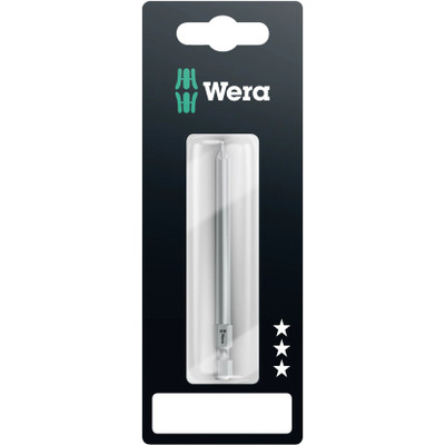 Wera 073523, 855/4 Z SB Bits, PZ 1 x 89 mm