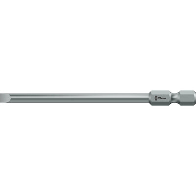 Wera 059305, 800/4 Z Bits, 0.5 x 3 x 50 mm