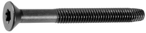 Auveco 21718, 1/4 - 20 X 2-1/2 Flat Head Torx Floor Screws Phosphate & Oil, Pack Size: 50_main