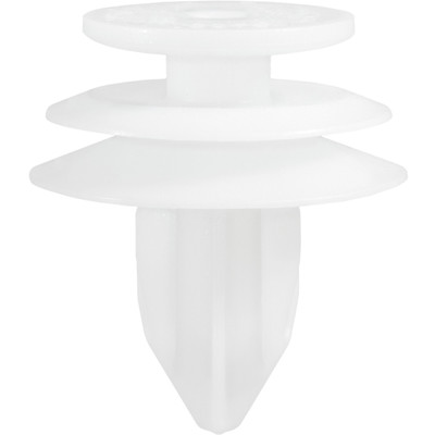 Auveco 23989, Infinity & Nissan Door & Interior Trim Retainer, Pack Size: 25_main