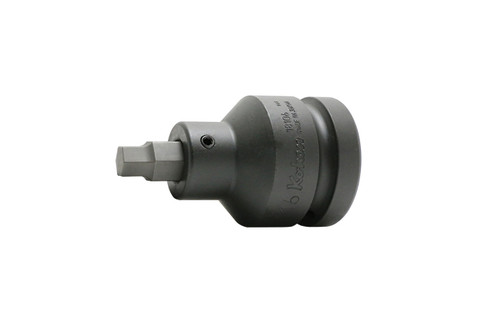 Koken 18106.16-19, 1 Sq. Dr. Bit Socket  19mm Hex Length 92mm_main