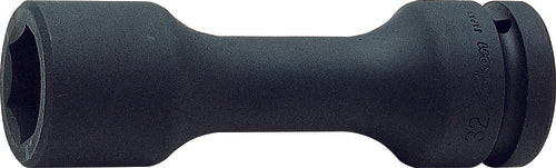 Koken 18104M-28, 1 Sq. Dr. Extension Socket  28mm 6 point Length 170mm_main