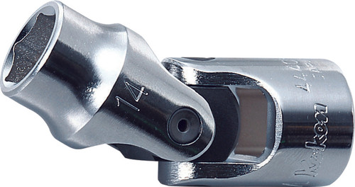 Koken 4440M-16, 1/2 Sq. Dr. Universal Socket  16mm 6 point Length 68mm_main