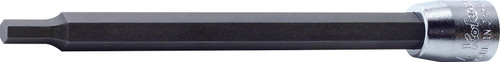 Koken 2010M.100-10, 1/4 Sq. Dr. Bit Socket  10mm Hex Length 100mm_main