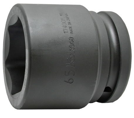 Koken 17400A-1.5/8, 1.1/2 Sq. Dr. Socket  1.5/8 6 point Length 80mm_main