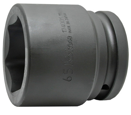 Koken 17400M-135, 1.1/2 Sq. Dr. Socket  135mm 6 point Length 145mm_main