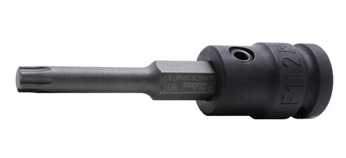 Koken 14134T.98-30IP, 1/2 Sq. Dr. Bit Socket TORXplusÂ® 30IP  Length 98mm_main