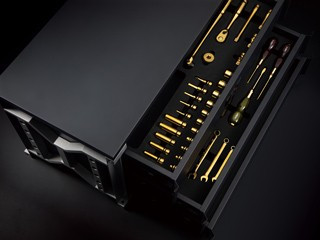 Nepros NTX1W42GL, neXT Toolset (42 pcs.) Artisan Gold:Artisan Gold Tool Set (42pcs.)
