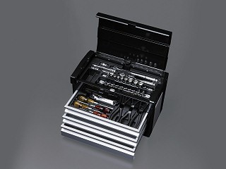 Nepros NTX734BA, Master Tool Set (33pcs.) (SAE)