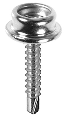 Auveco 16419, Self-Drilling Stud Fastener #8 X 3/4, Pack Size: 25_main