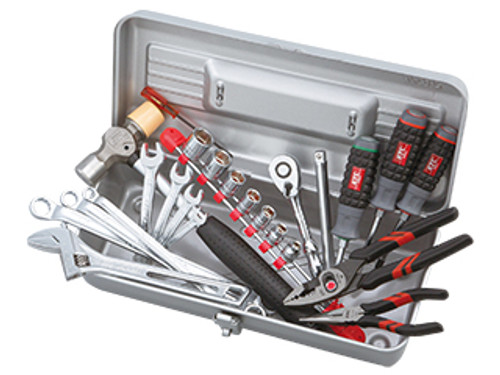KTC SK3241S, 3/8"Sq. Tool Set (24Pcs.)_main