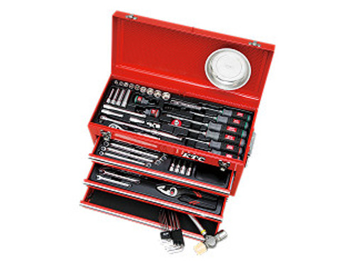 KTC SK3650X, 3/8"Sq. Tool Set (66Pcs.)_main