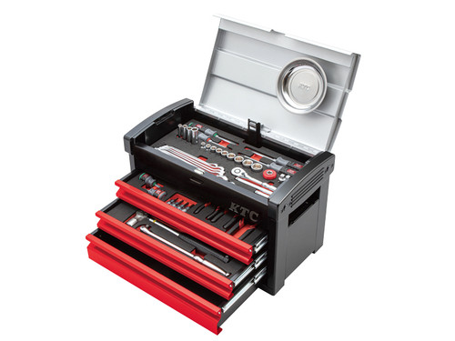 KTC SK3660E, 3/8"Sq. Tool Set (66Pcs.)_main