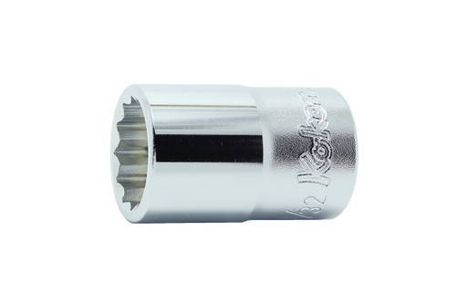 Koken 4405A-5/8, 1/2 Sq. Dr. Socket  5/8 12 point Length 37mm_main