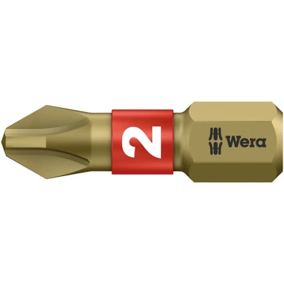Wera 056410, 851/1 BTH Bits, PH 1 x 25 mm