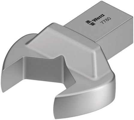 Wera 078686, 7780 Open End Insert, 14x18 mm, 38 x 61 mm_main
