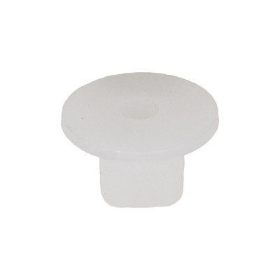Auveco 14265, Toyota Nylon Nut 17Mm Head Dia. #10 Screw Size, Pack Size: 25_main