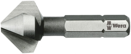 Wera 104631, 846 3-Flute Countersink Bit, 8.30 x 31 mm_main