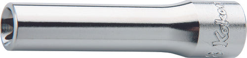 Koken 2325-E4, 1/4 Sq. Dr. Deep TORXÂ® E4 Socket - Length 50mm_main