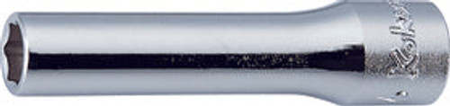 Koken 2300W-4, 1/4 Sq. Dr. Socket  BA4 6 point Length 50mm_main
