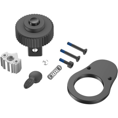 Wera 547636, 9908 C 5 Ratchet Repair Kit For Click-Torque C 5 Torque Wrenches