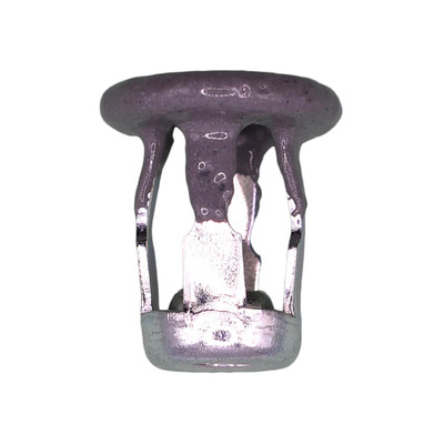 Auveco 12996, Expansion Nut 1/4-20 Thread Coated