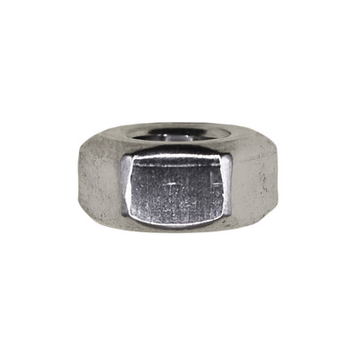 Auveco 13234, 1/4-20 Hex Nut  18-8 Stainless Steel_main