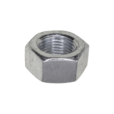 Auveco 14629, M16-1.5 Hex Nut Fine Zinc Din934 Class 8, Pack Size: 25_main