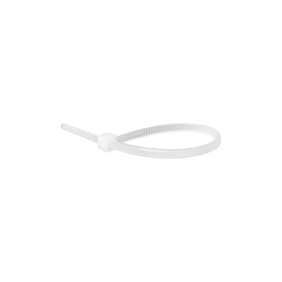 Auveco 14836, Nylon Cable Tie 4" Length, Pack Size: 100