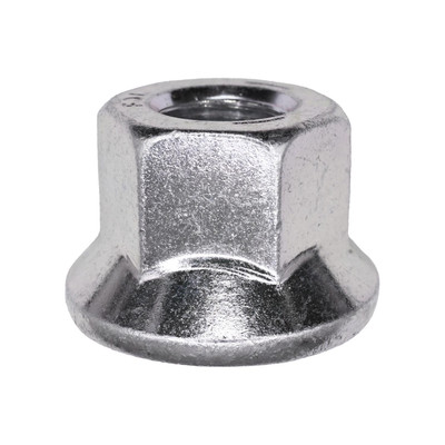 Auveco 15011, Flange Wheel Nut - Rh 5/8-18 Thread, Pack Size: 10