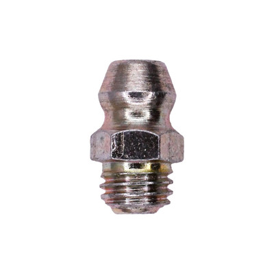 Auveco 15075, Grease Fitting 1/4-28 Straight 9/64 Thread, Pack Size: 500