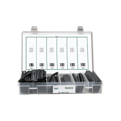 Auveco 18887, Heat Shrink Tubing Kit, Pack Size: 1