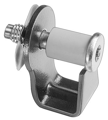 Auveco 18891, Ford Door Lock Striker Bolt Assy 7/16-14 Thrd, Pack Size: 1_main