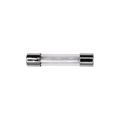 Auveco 18982, Glass Tube Fuse 20 Amp, Pack Size: 5
