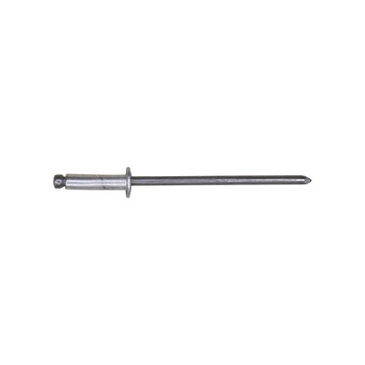Auveco 19045, Panl Blind Steel Rivet  3/32 Dia 1/8-1/4 Grip, Pack Size: 100_main