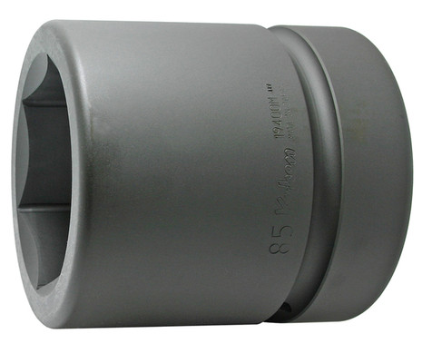 Koken 19400M-175, 2.1/2 Sq. Dr. Socket  175mm 6 point Length 211mm_main